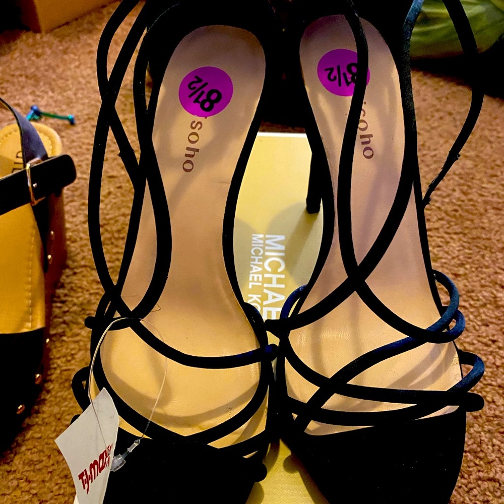 Brand new with tag High heel sandal